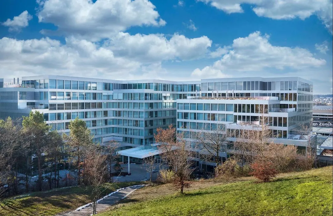 Hyatt Regency Zurich Airport Circle-1
