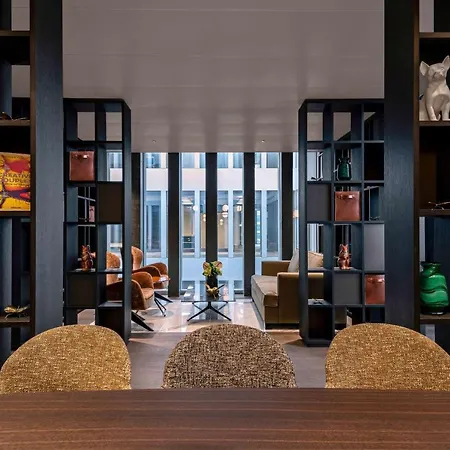 Hyatt Regency Zurich Airport Circle-2