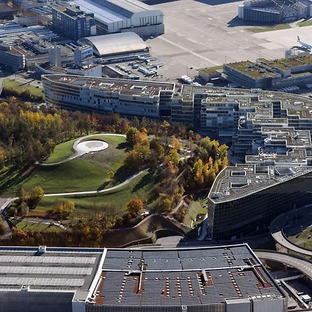 Hyatt Regency Zurich Airport Circle-3